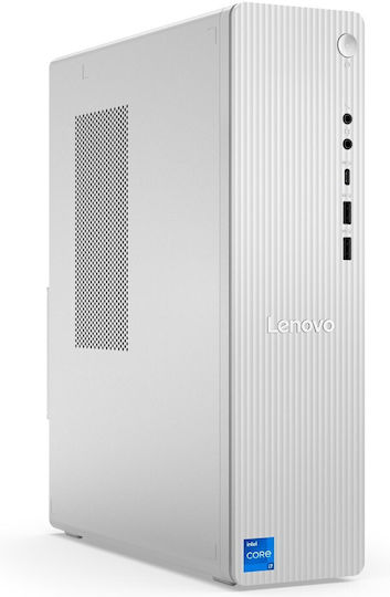 Lenovo IdeaCentre Tower 08IRH9 SFF Desktop PC (i5-13420H/16GB DDR5/1TB SSD/No OS)