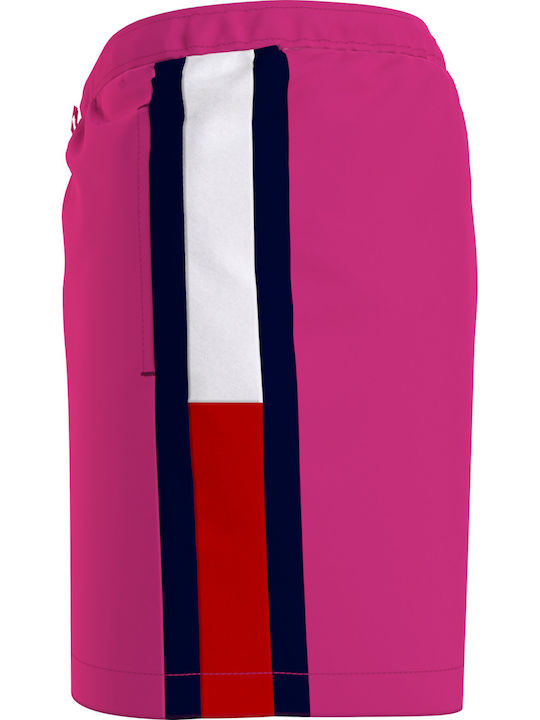 Men's Swimwear Bermuda Fuchsia