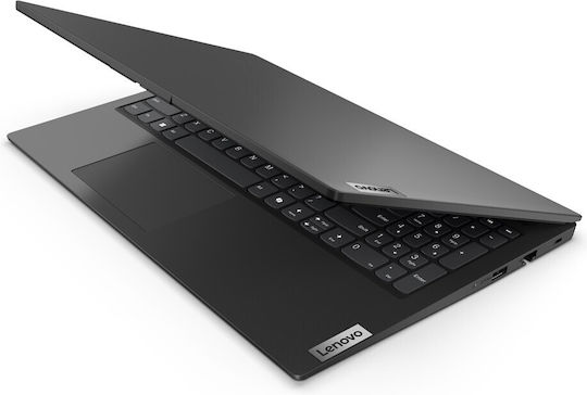 Lenovo V15 G5 IRL 15.6" FHD (i5-13420H/8GB/512GB SSD/UHD Graphics/No OS) Business Black (International English Keyboard)