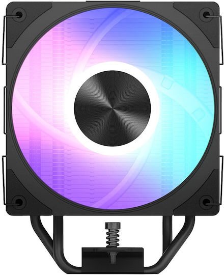 Modecom Volcano 0C T701 CPU Cooler for Socket AM4/AM5/1200/1700 with ARGB Lighting