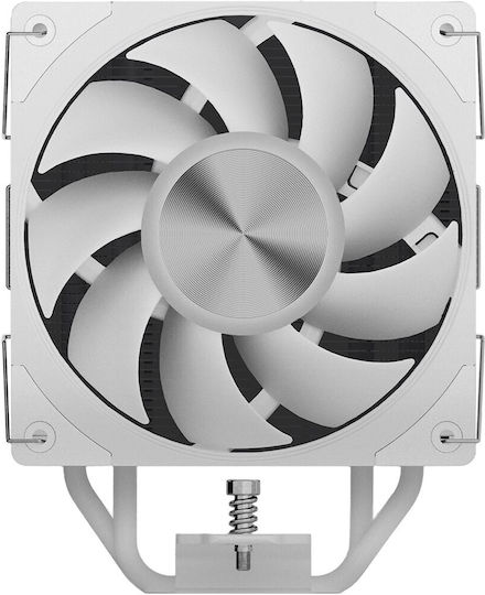 Modecom Volcano 0C T720 CPU Cooler for Socket AM4 AM5 1200 1700 White