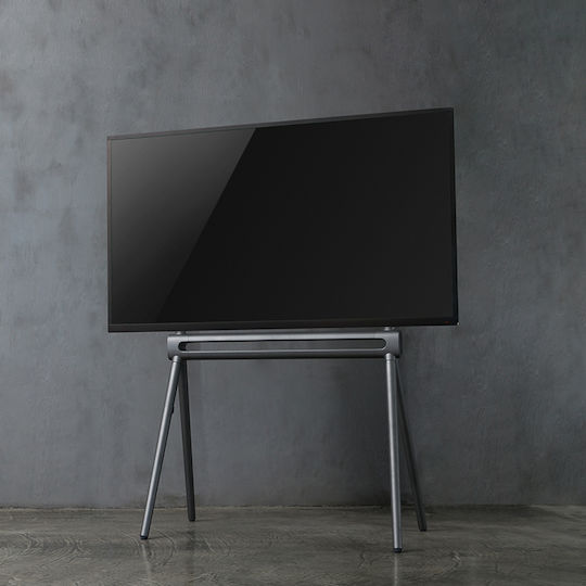 Jolly Line DTM-4280 Suport TV pardoseală până la 80" și 40kg