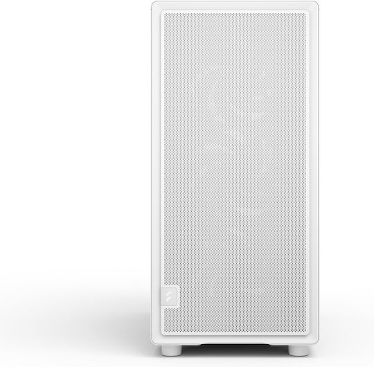 Fractal Design Epoch XL Gaming Full Tower Κουτί Υπολογιστή με Πλαϊνό Παράθυρο Λευκό