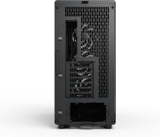 Fractal Design Epoch XL Gaming Voller Turm Computergehäuse mit Seitenfenster Schwarz