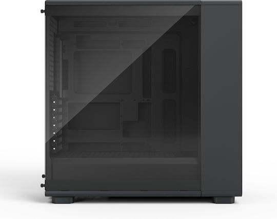 Fractal Design Epoch XL Gaming Voller Turm Computergehäuse mit Seitenfenster Schwarz