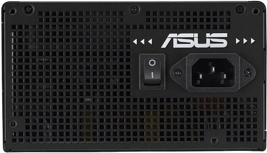 Asus Prime Gold Black Edition 850W Μαύρο Τροφοδοτικό Υπολογιστή Full Modular 80 Plus Gold