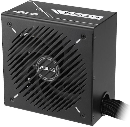 Asus Prime 650W Black Computer Power Supply Full Wired 80 Plus Bronze