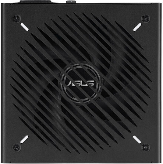 Asus Prime Gold Black Edition 850W Μαύρο Τροφοδοτικό Υπολογιστή Full Modular 80 Plus Gold