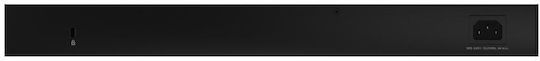 NetGear GS324TP-200EUS Managed L2 PoE+ Switch με 24 Θύρες Gigabit (1Gbps) Ethernet
