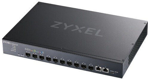 Zyx XS1935-12F Managed L3 Switch With 10 Ethernet Ports