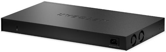 NetGear GS324TP-200EUS Managed L2 PoE+ Switch με 24 Θύρες Gigabit (1Gbps) Ethernet