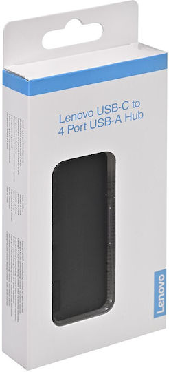 Lenovo Hub 20 Θυρών USB 3.2 με σύνδεση USB-C / USB-A