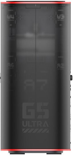 ZTE G5 Ultra Gaming Ασύρματο Router Wi‑Fi 7