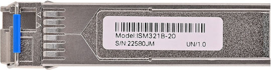 Tp-link Ism321b-20 Network Relay Module Fiber Optic 1250 Mbit S Sfp