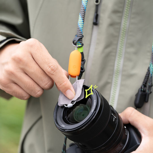 Pgytech Camera Strap Slim Outdoor – Wilderness Green