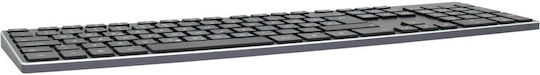 Sbox WK-131 Безжично Само клавиатура Английски US Черен