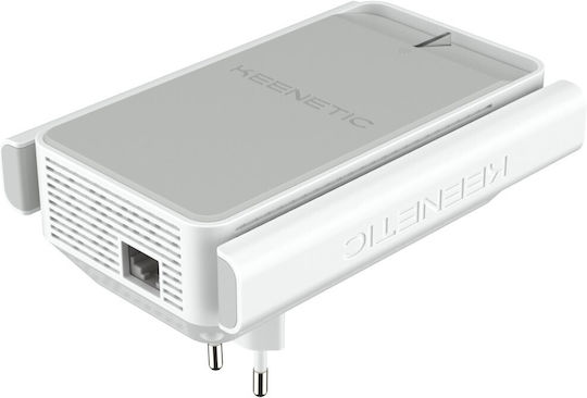 Keenetic KN-3411-01-EU WiFi Extender Dual Band (2.4 & 5GHz) 3000Mbps