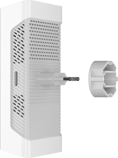 Keenetic Buddy 6 SE Mesh Wi-Fi Verstärker Dualband (2,4 & 5 GHz) 3000 Mbit/s