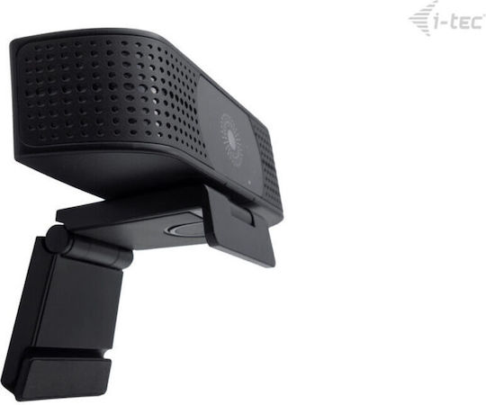 i-tec Webkamera 4K mit Autofokus mit Privacy Cap CAMSOLOMON4K500