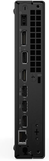 Lenovo ThinkCentre Neo 50q Gen 5 Mini PC (Core 7 240H/32GB DDR4/1.0TB SSD/Linux / W11 Pro)