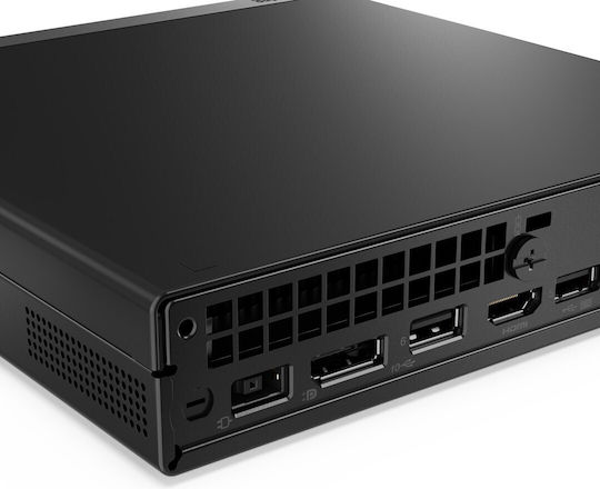 Lenovo ThinkCentre Neo 50q Gen 5 Mini PC (Core 7 240H/32GB DDR4/1.0TB SSD/Linux / W11 Pro)