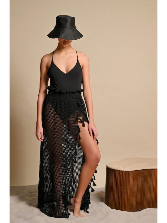 Maxi Skirt Black