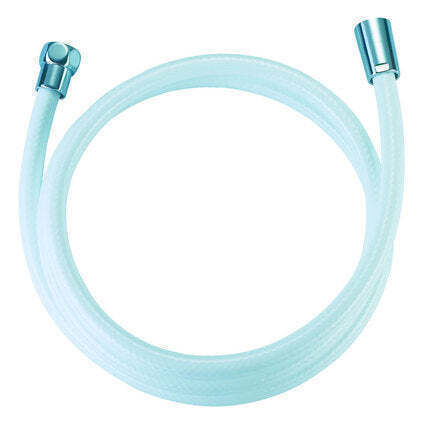 Shower Hose Water Meter Aquasto 10 L Min White