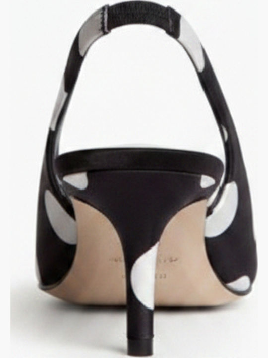 Heels with Medium Heel Black