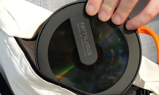 Muse Преносима Аудиосистема с Bluetooth