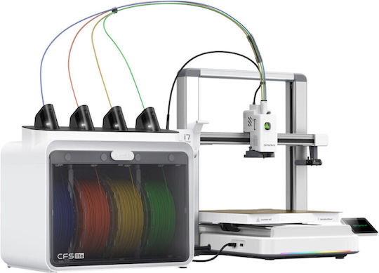 Creality3D SparkX i7 Combo Самостоятелен 3D Принтер със Свързаност USB / Wi-Fi