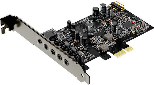 Creative Blaster Audigy Fx PRO External USB Sound Card 7.1