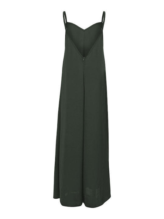 Moutaki Women's One-piece Jumpsuit Olive