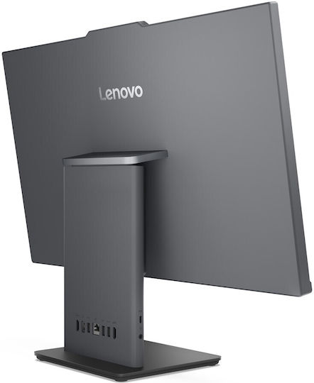 Lenovo Neo 50a G5 27" (5-210H/16GB/512GB SSD/FHD/Без операционна система) Луна Сиво