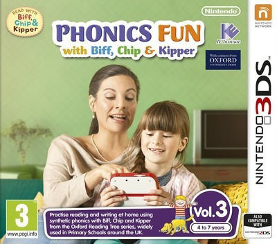 Edition 3DS Game
