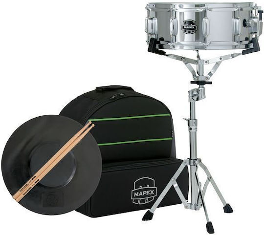 Mapex Metallic Snare Drum 14" x 5"