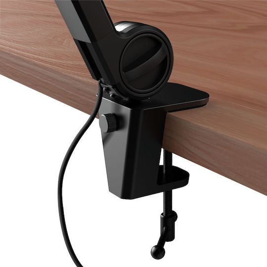Trust GXT 255+ Onyx Σετ Μικρόφωνο USB Επιτραπέζιο για Studio