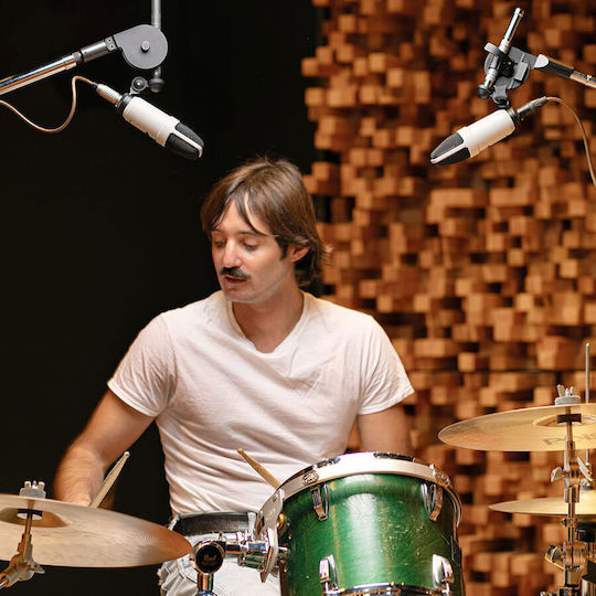 Universal Audio SC-1 Δυναμικό Microphone XLR Shock Mounted for Vocals in White Color