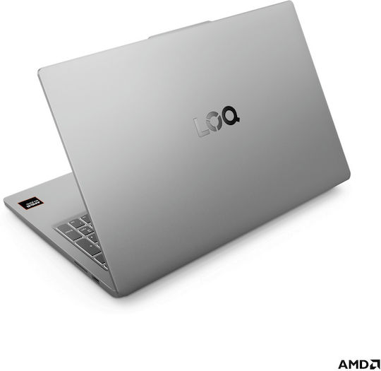 Lenovo LOQ 15ARP10E 15.6" IPS FHD 144Hz (Ryzen 7-7735HS/16GB/512GB SSD/GeForce RTX 4050/W11 Home) (GR Keyboard)