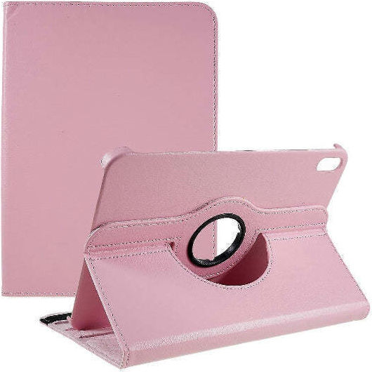 Smart Case 360° Rotating Book Cover Ipad A16 11th/10th Gen 2025/2022 Rose Gold