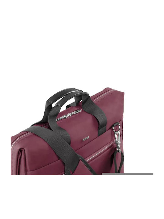 HAMA Geantă Pentru Laptop Roșie 00227064