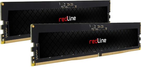 Mushkin RedLine DDR5 32GB RAM With 2x16GB Modules And Speed 5600 For Desktop