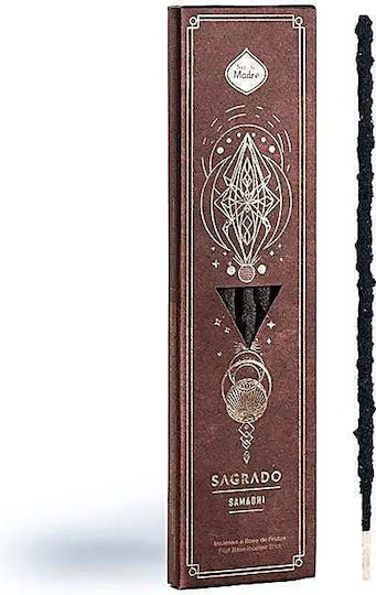 Raumdüftestick Sagrada Madre Sacred Line Samadhi Brenndauer Pro Stick ±55 Minuten Gewicht ±30 G