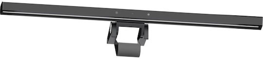 Alogic Illuminate Light Bar Уеб Камера 4K с Автофокус Сива