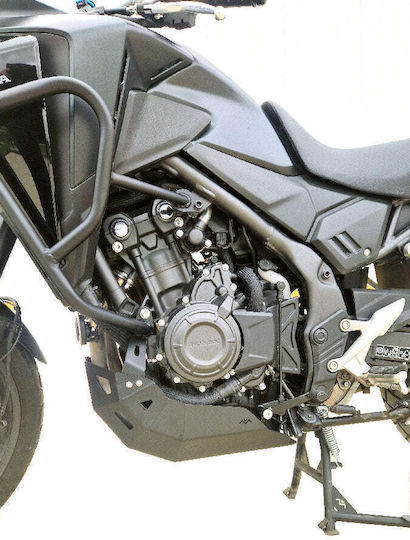Honda Nx500 Engine Apron 2024-2026