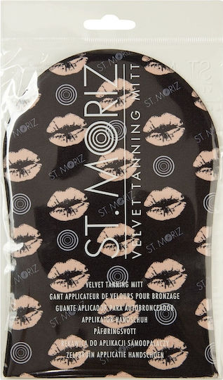St. Moriz Velvet Tanning Mitt Self Tan Spray Body