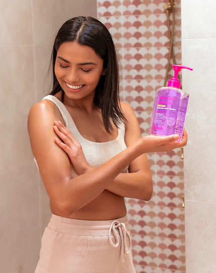 B.Tan Glow Your Own Way Next Level Self Tanning Gel Σώματος Dark 473ml