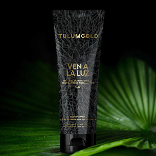 tannymaxx Solarium Lotion Körper Dunkel 200ml