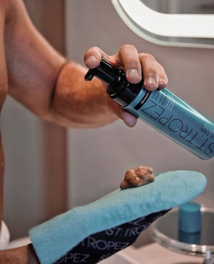 St. Tropez Tanning Mitt Self Tan Body