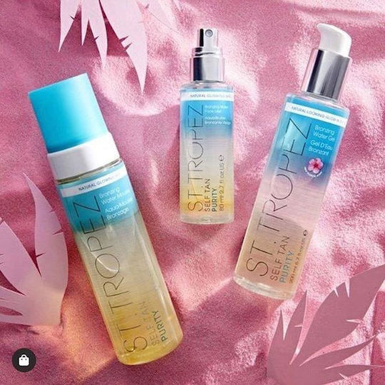 St. Tropez Purity Автобронзант Мус Body 200мл