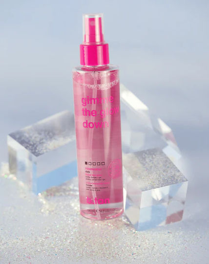 B.Tan Glow Self Tanning Mist Προσώπου Dark 190ml